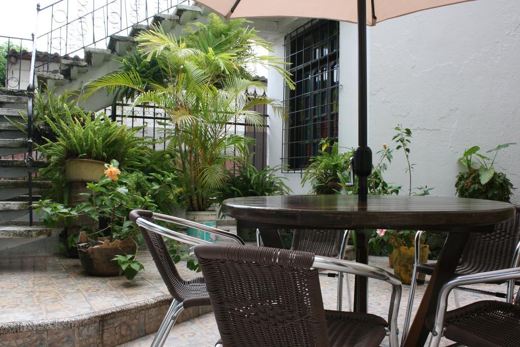 Vivienda Turistica El Castillo Buritaca Eksteriør bilde