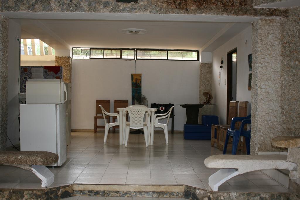Vivienda Turistica El Castillo Buritaca Eksteriør bilde