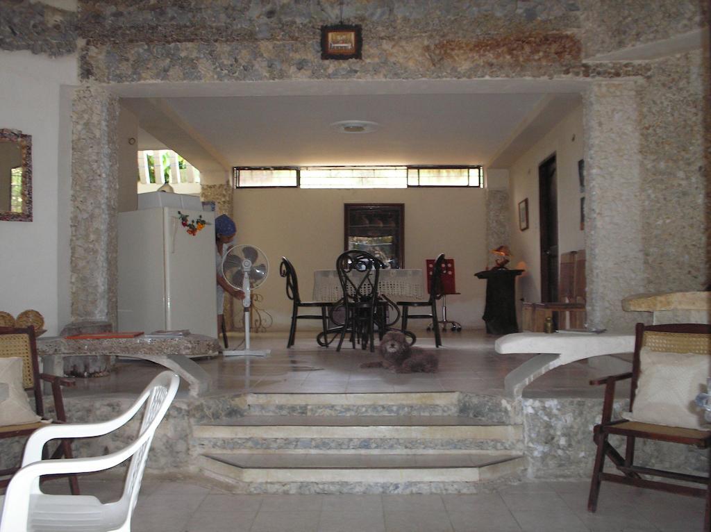 Vivienda Turistica El Castillo Buritaca Eksteriør bilde